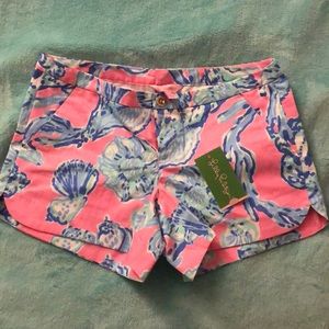 Lilly Pulitzer Adie Short
